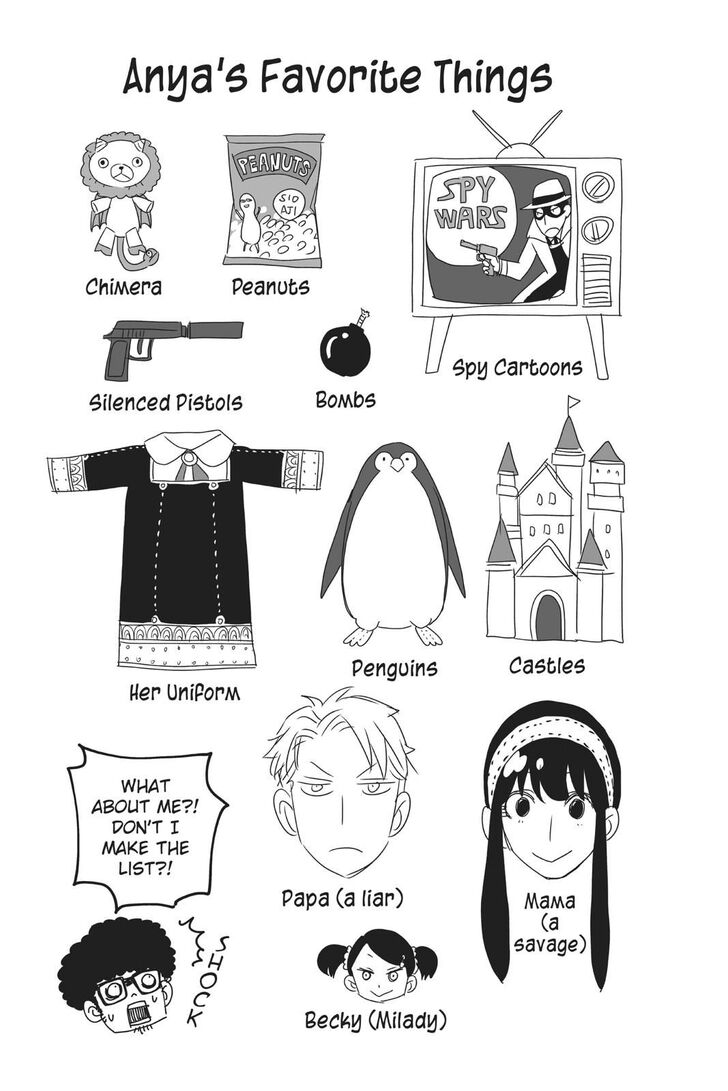 Spy x Family, Chapter 11.5 image 34